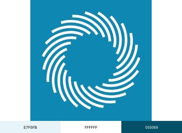 Invitae brand color palette