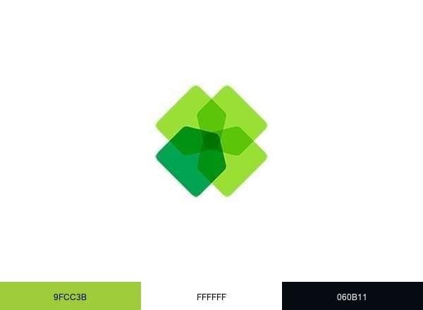 Invitation Homes brand color palette