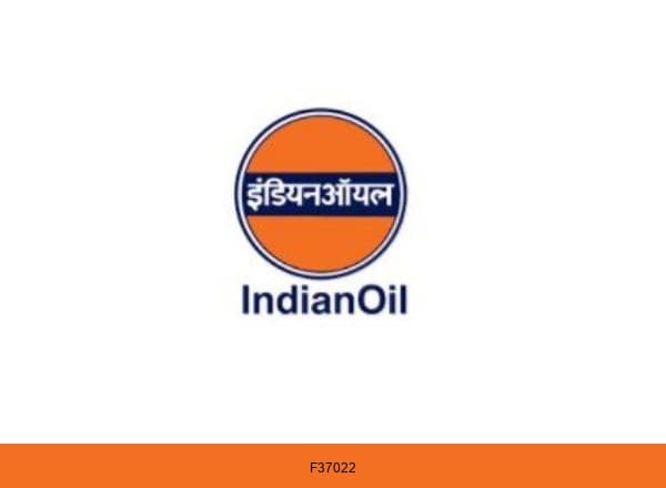 IndianOil brand color palette