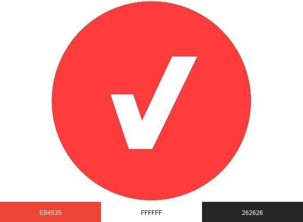 iPaidThat brand color palette