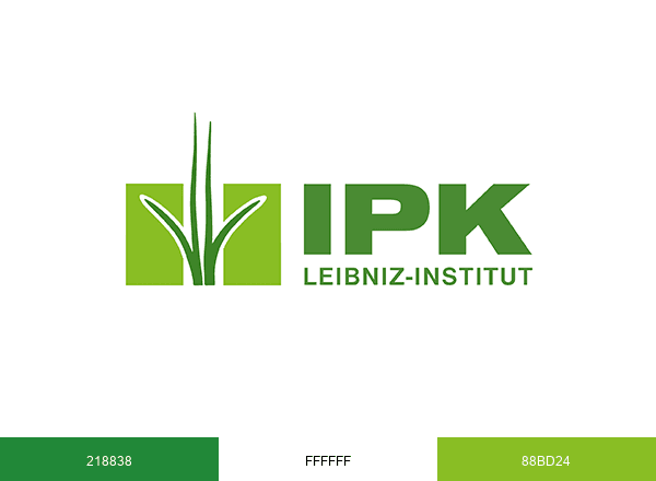 Leibniz IPK brand color palette
