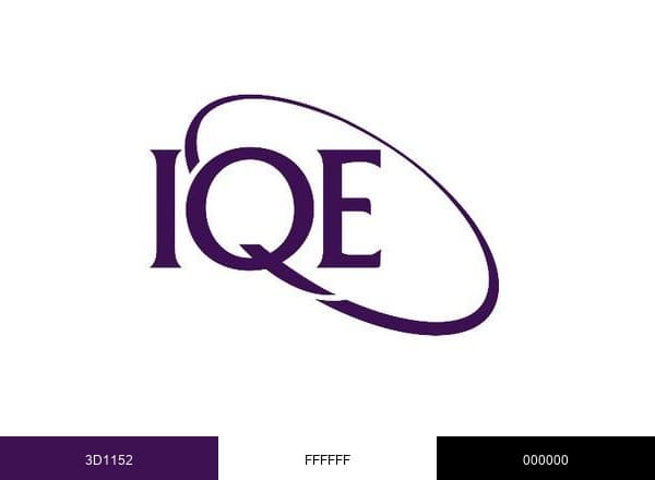 IQE brand color palette