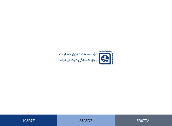 Irsbf brand color palette