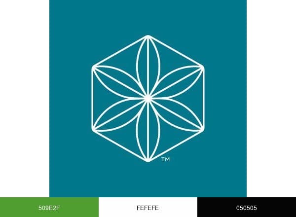 Isagenix brand color palette