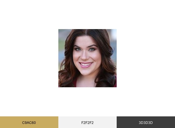 Elizabeth Leanza, Realty One Group - Realtor brand color palette
