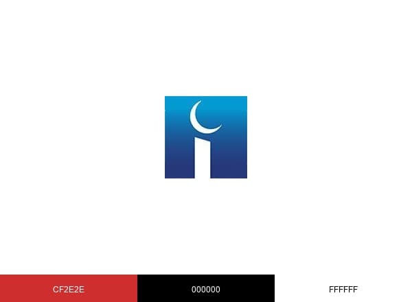 IslamiCity brand color palette