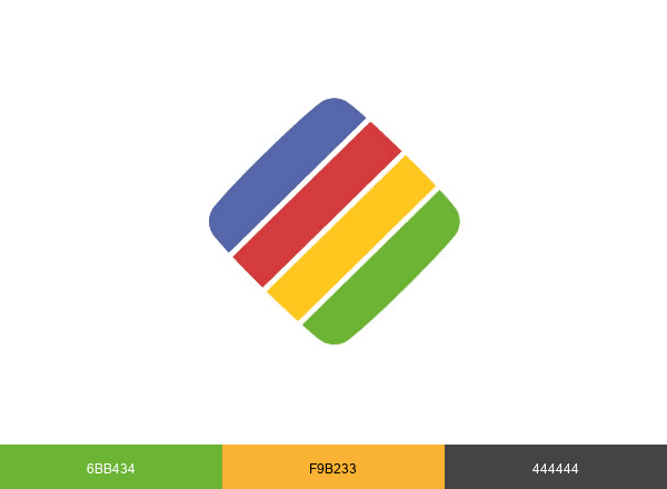 Ismartgate brand color palette