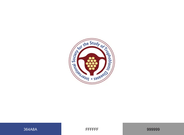 ISSTD Congress brand color palette