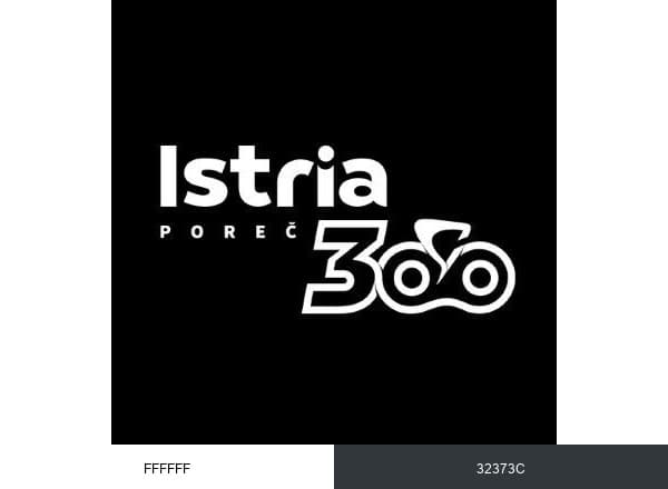 Istria300 brand color palette