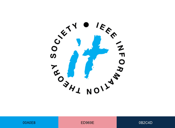 IEEE Information Theory Society brand color palette