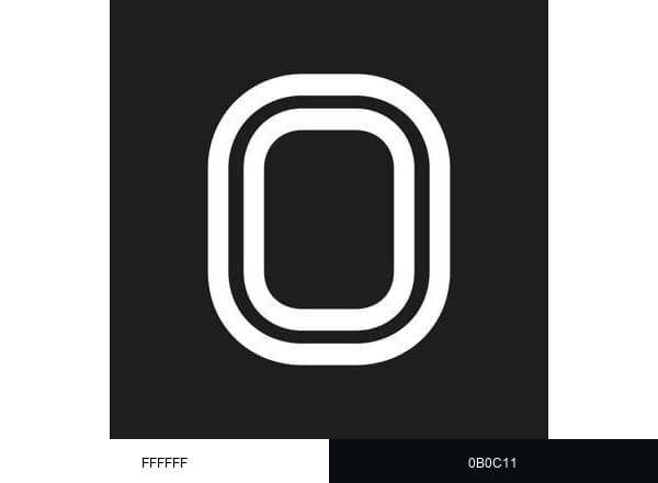 Overtime brand color palette