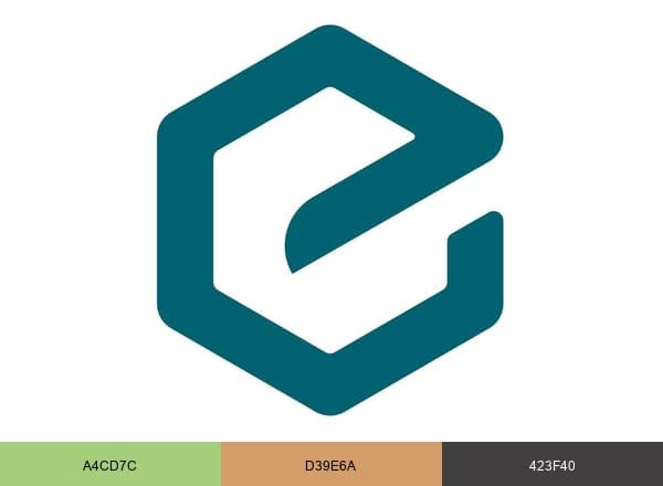 Massachusetts Veterinary Referral Hospital brand color palette
