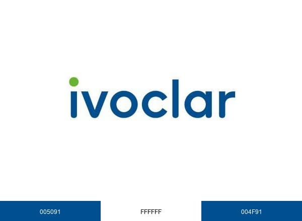 Ivoclar brand color palette