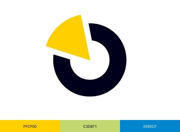 JABLOTRON brand color palette
