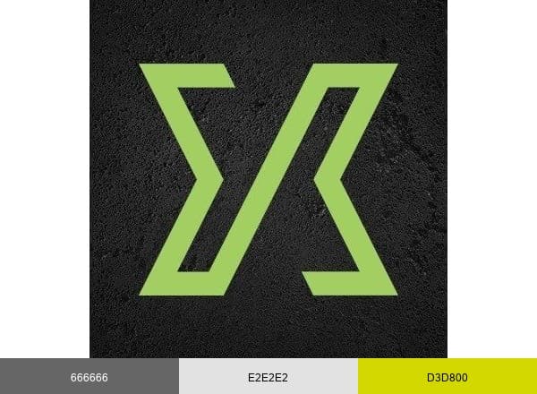 Jagex brand color palette