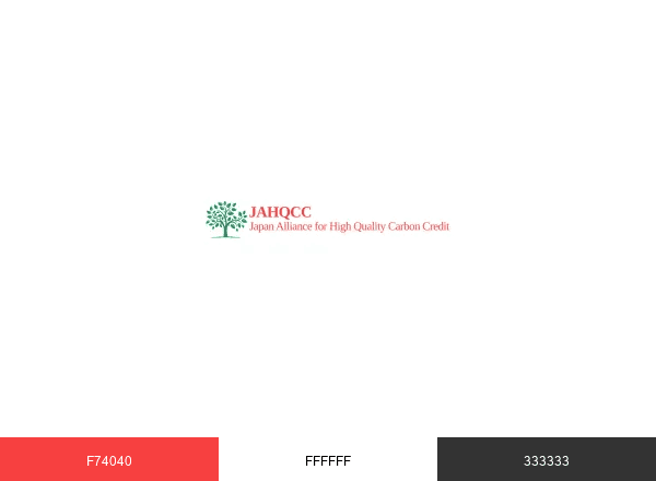 JAHQCC brand color palette