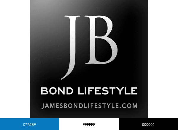 Bond Lifestyle brand color palette