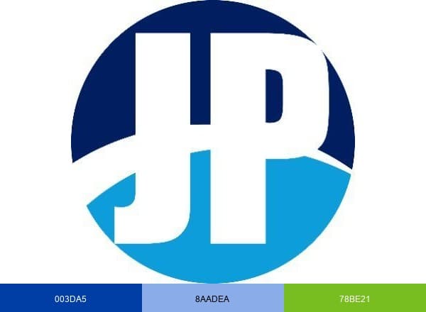 JAN-PROInternational brand color palette