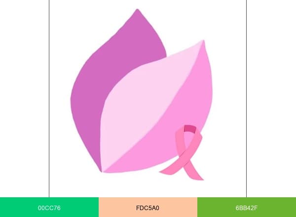 Jardin Affaires brand color palette