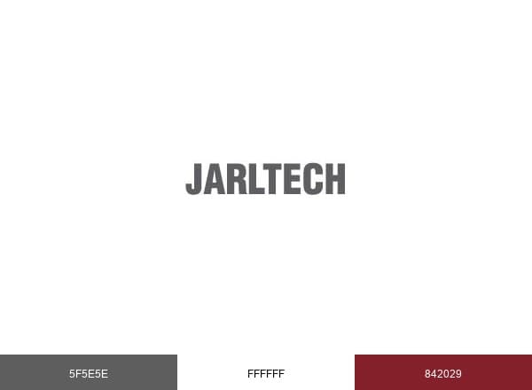JARLTECH brand color palette