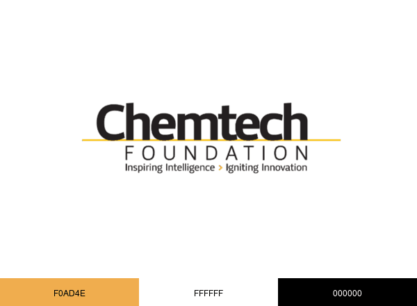 Chemtech Foundation brand color palette