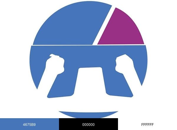 Jay CFI brand color palette