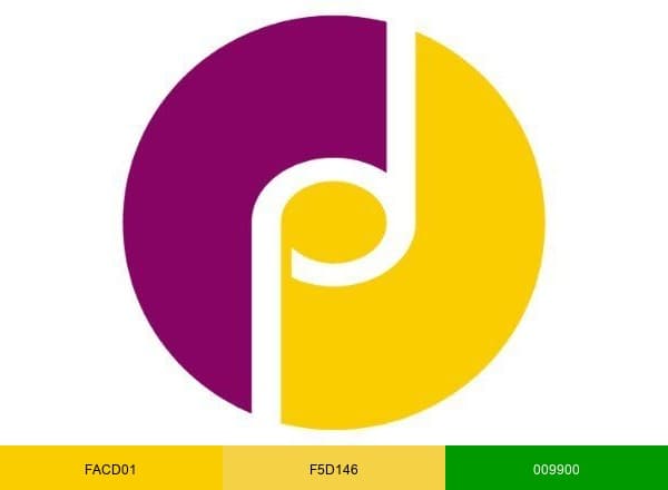 Jazz Pharmaceuticals brand color palette