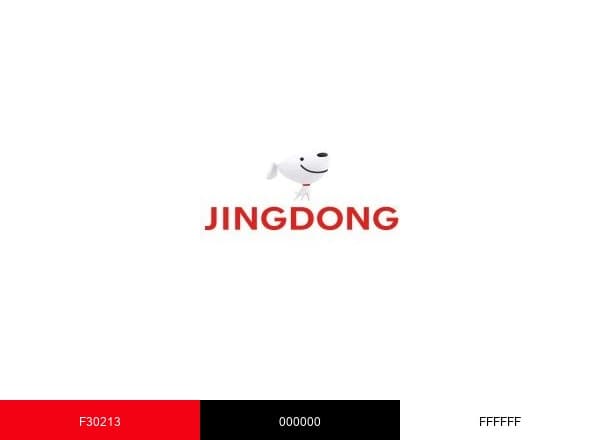 JD.com, Inc. brand color palette
