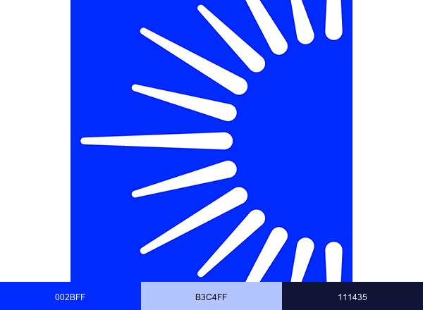 Breakthrough T1D brand color palette