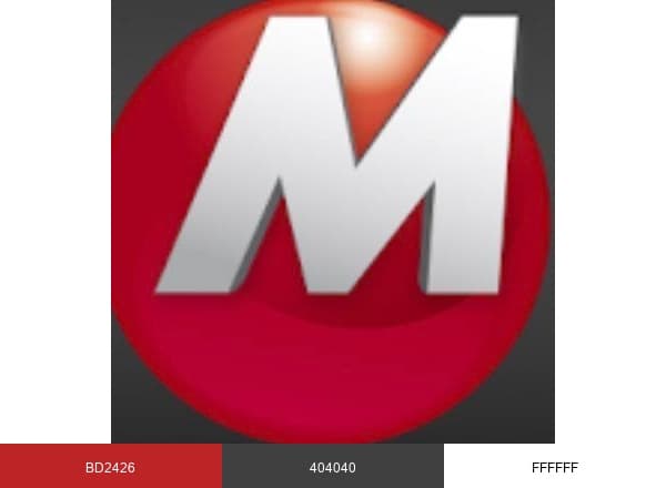 Jean Marc Morandini brand color palette