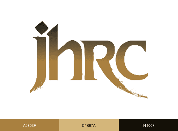 Jo Heritage Revival brand color palette