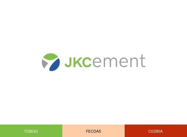 Jkcementlimited brand color palette