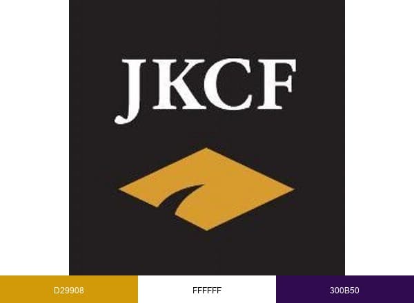 Jack Kent Cooke Foundation brand color palette