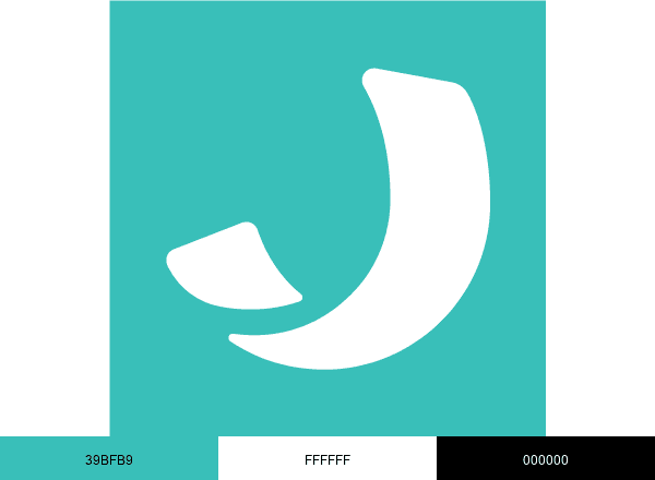 ジョブメドレー brand color palette