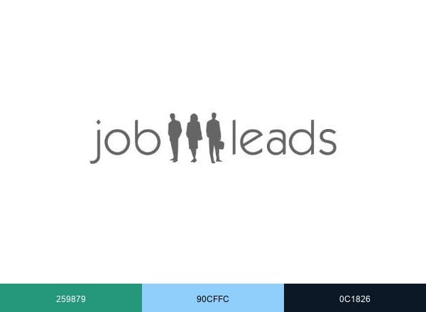 JobLeads brand color palette