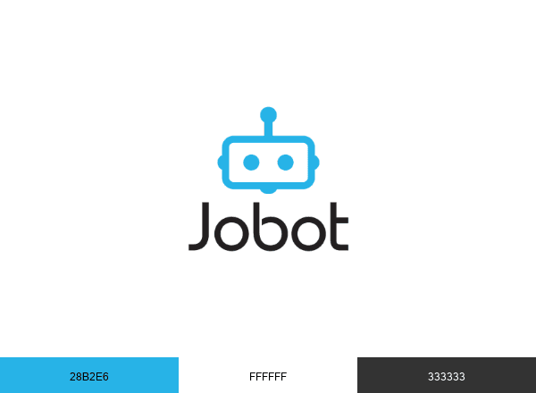 Jobot brand color palette