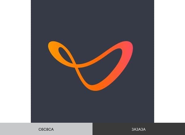 Joby Aviation brand color palette