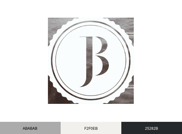 John Bauer brand color palette
