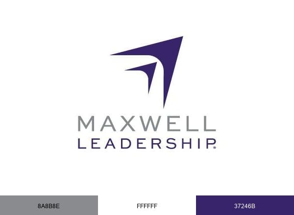 Maxwell Leadership brand color palette