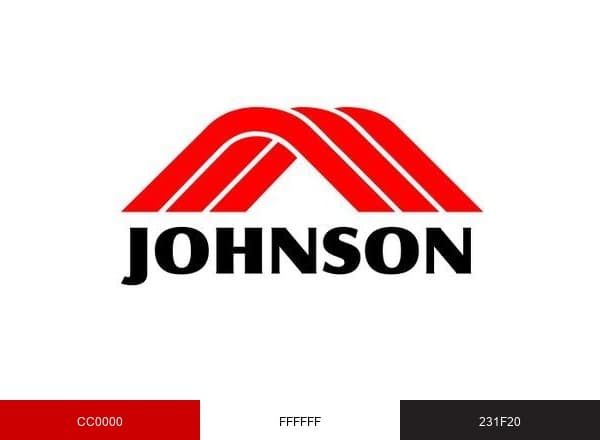 Johnson Health Tech brand color palette