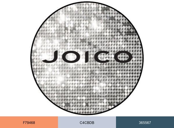 Joico brand color palette