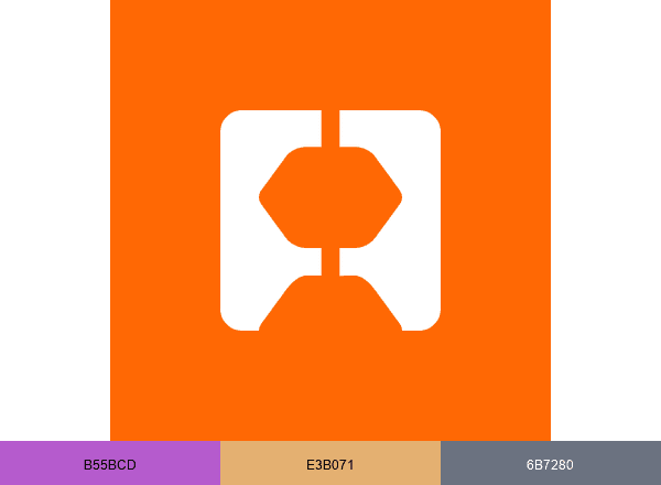 Abakus Financial brand color palette