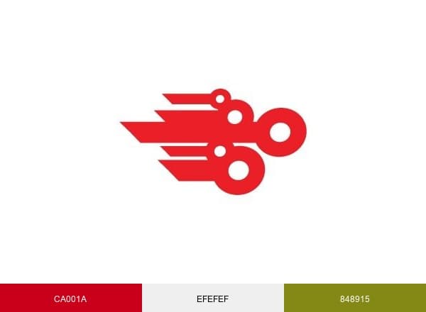 Joink brand color palette