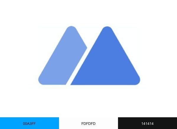 Modern Health brand color palette