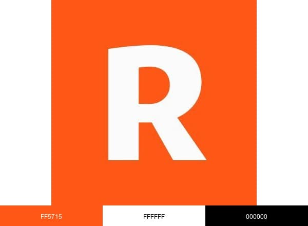 Root Insurance brand color palette