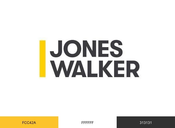 Jones Walker LLP brand color palette