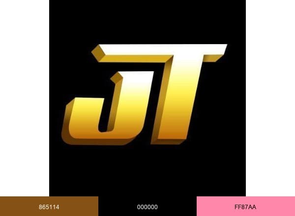 JoniTogell brand color palette