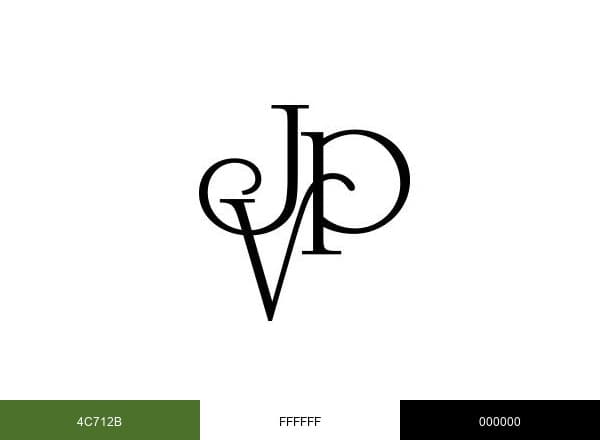 Joseph Phelps brand color palette