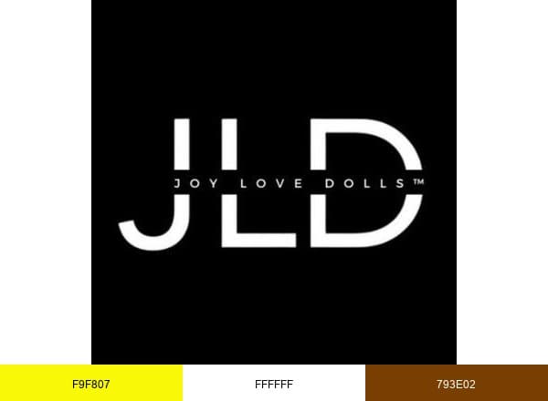 JLD brand color palette