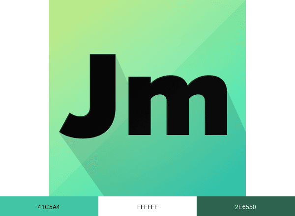 JPEGmini brand color palette
